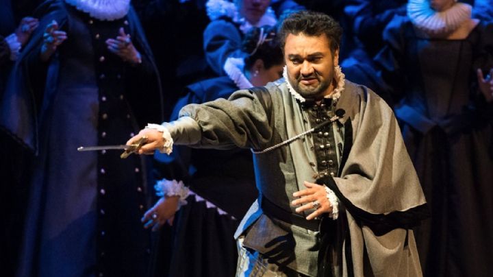 Con gala en Bellas Artes, el tenor Ramón Vargas celebrará 40 años de carrera