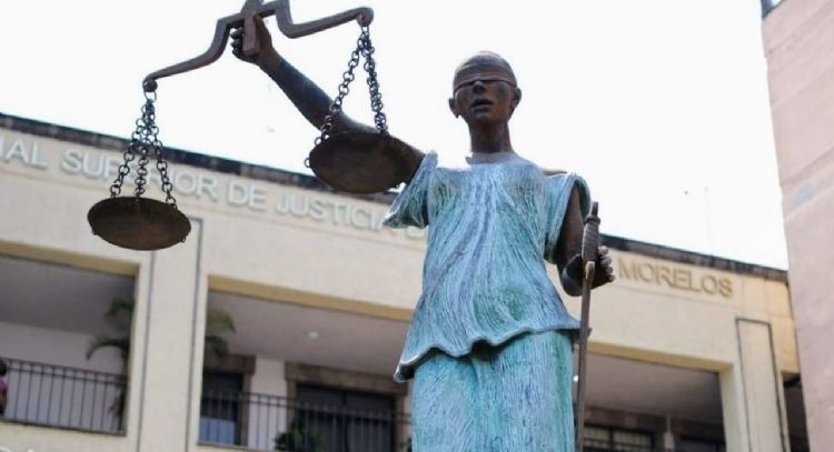 La función de impartir justicia