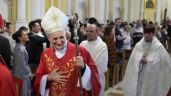 El papa recibe al nuevo embajador ruso previo al viaje de su enviado de paz para Ucrania