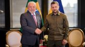 Lula y Zelenski se reúnen por primera vez tras las tensiones en torno a la invasión rusa de Ucrania