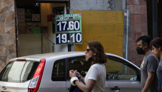 Peso arranca 2026 con ganancias