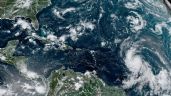 Huracán “Lee” deja fuertes marejadas en noreste del Caribe en su avance por el Atlántico