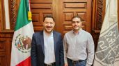 Omar García Harfuch renuncia a la SSC; buscará la jefatura de gobierno de la CDMX