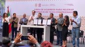 Martí Batres se lanza contra aplicaciones de transporte: “Afectan a decenas de miles de taxistas”