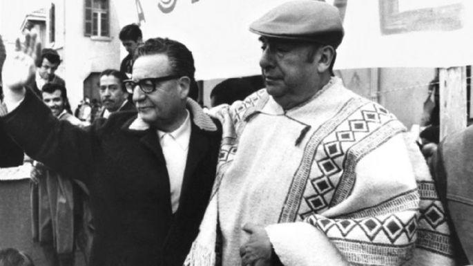 El dictamen sobre la muerte de Neruda