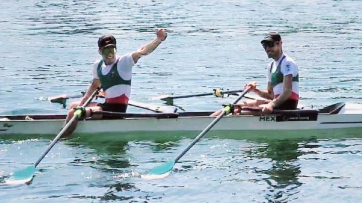 París 2024: Miguel Carballo, voluntad de acero