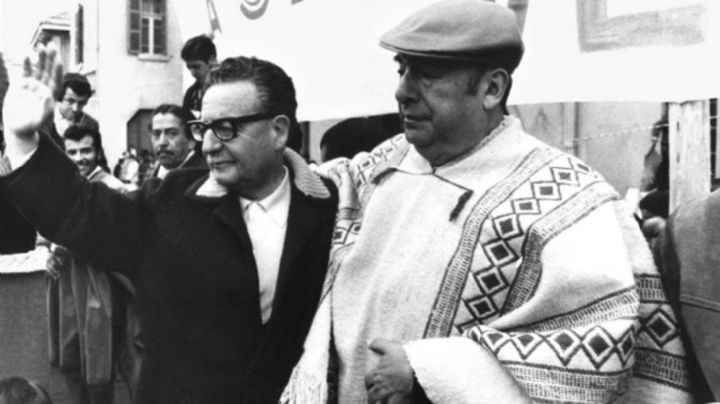 El dictamen sobre la muerte de Neruda