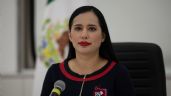 Sandra Cuevas anuncia sus objetivos para 2024: “Perdonar, olvidar el pasado y edificar una nueva ciudad"