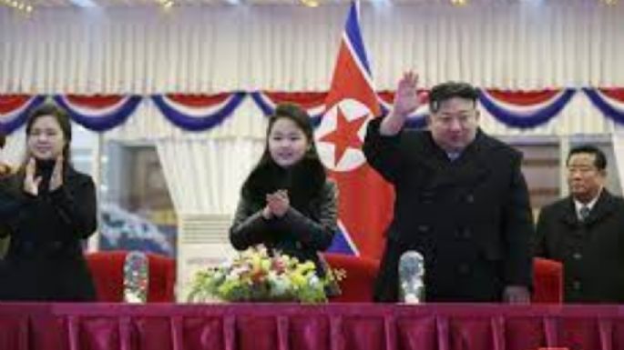 Kim afirmó que ejército norcoreano debe "aniquilar" a EU, Corea del Sur si es provocado
