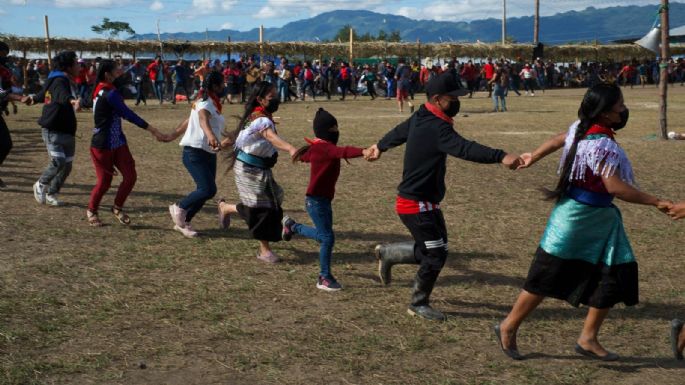 Los pueblos originarios, sin cabida en el sistema cultural y político mexicano