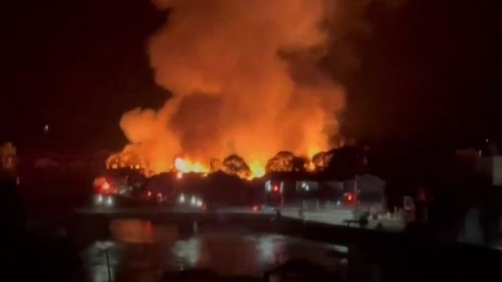 Llegan los primeros tsunamis a la costa oeste de Japón tras el terremoto de la península de Noto (Videos)