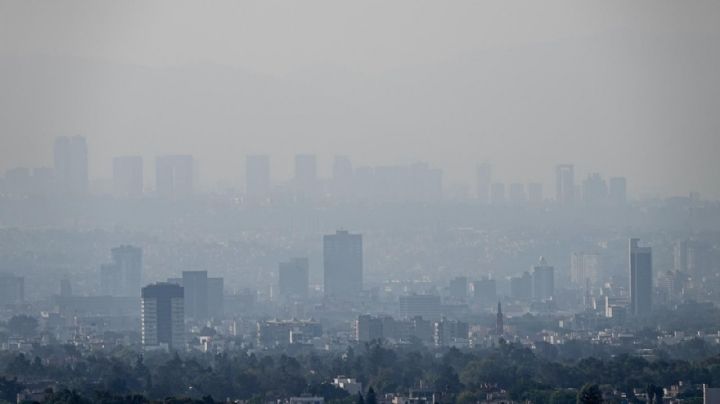 Suspenden contingencia ambiental en la Zona Metropolitana del Valle de México