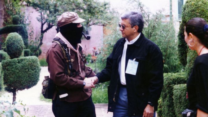 La insurgencia indígena y la 4T, por dos caminos distintos