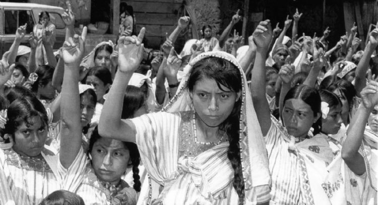 Pioneros en la defensa de los derechos de las mujeres