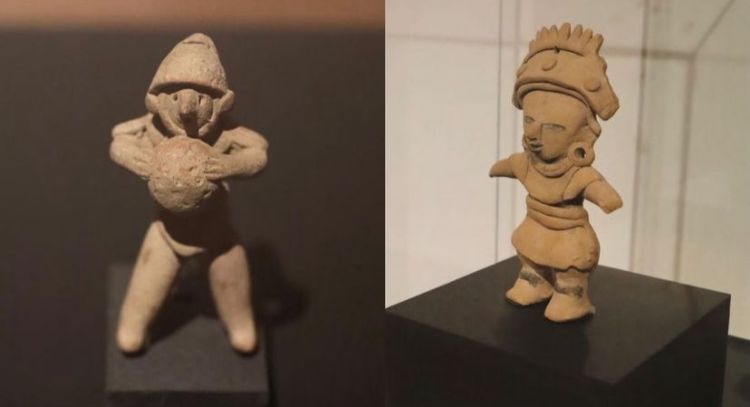 Inauguran muestra con bienes arqueológicos “rematriados” en Museo de la Cancillería