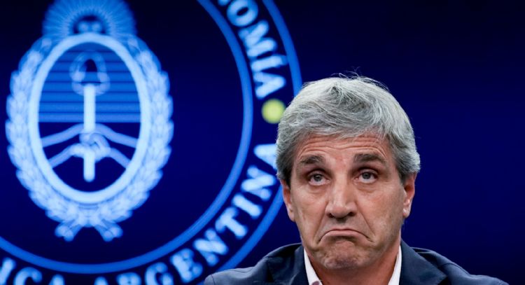 Argentina anuncia acuerdo con el FMI en medio de inquietud de los mercados