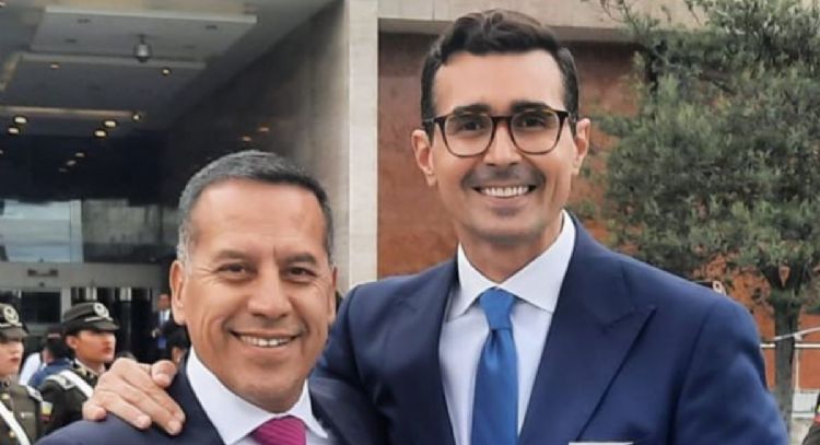 Subsecretario de Deporte de Ecuador renuncia tras recibir amenazas
