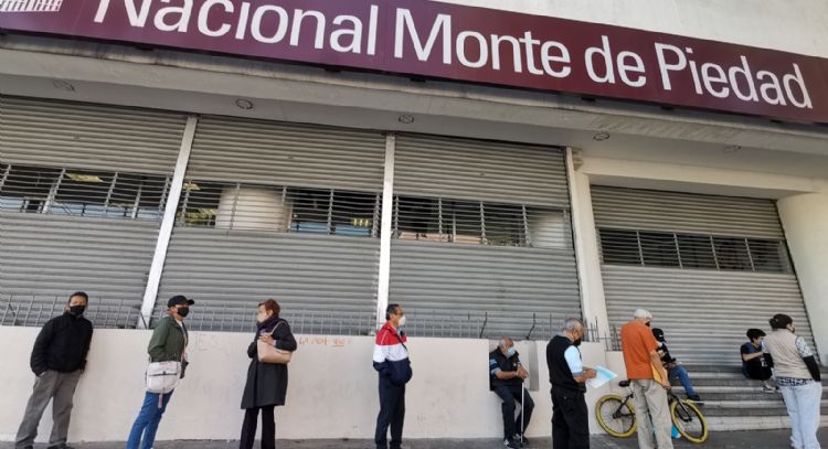 Amenaza de huelga en Monte de Piedad por diferencias con sindicato
