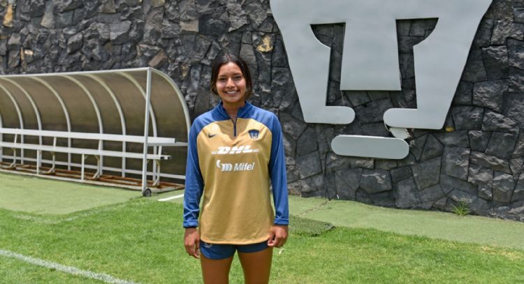 Yaneisy Rodríguez, defensa de Pumas: “Uso mi voz para hacer visible el racismo”