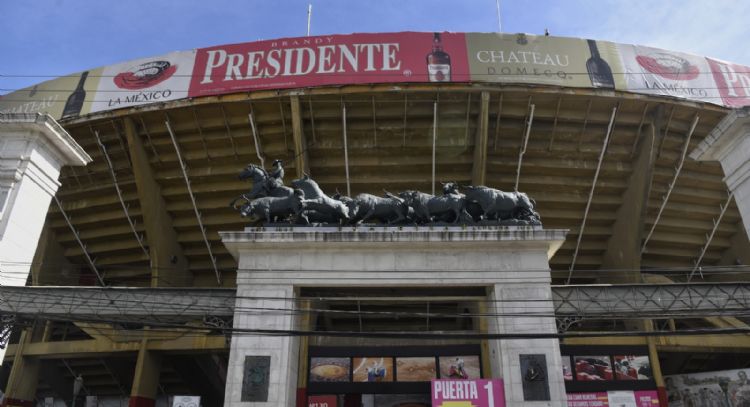 La Plaza de Toros México suspende las corridas; modalidad sin violencia “es inviable”, dice