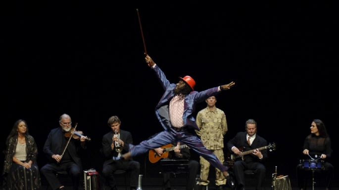 Odin Teatret, sus 60 años en un encuentro escénico en México