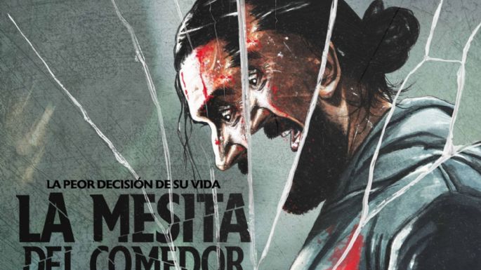 "La mesita del comedor"