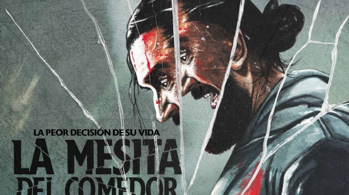 "La mesita del comedor"