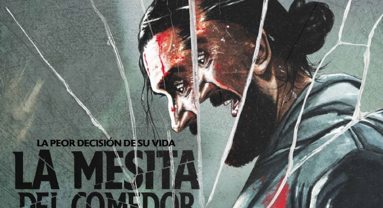 "La mesita del comedor"