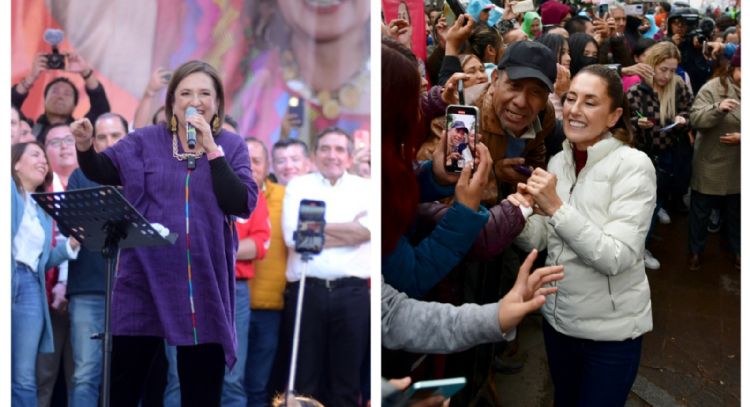 Mensaje para la futura presidenta,  mexicanas y mexicanos en el extranjero