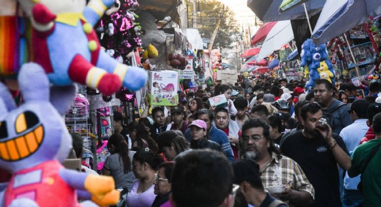 México en fuga