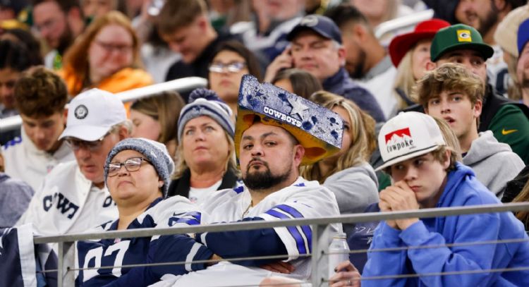 Love y los Packers dejan atónitos a Prescott y a los Cowboys al ganarles 48-32 el duelo de comodines