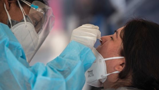 Variante "Frankenstein" de Covid: El origen del apodo y los síntomas que la distinguen