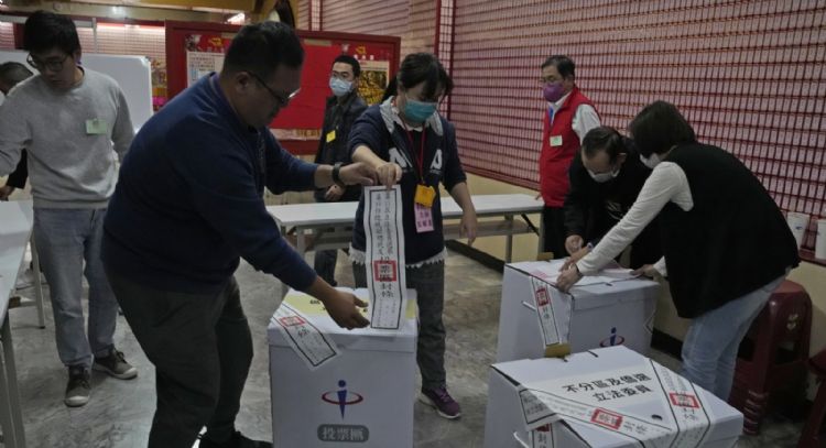 El año electoral