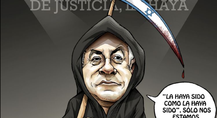En la Corte por genocidio
