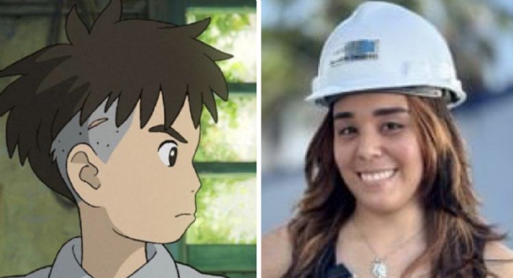 Ilustradora colombiana miente sobre colaboración con Miyazaki y la tunden en redes (Video)