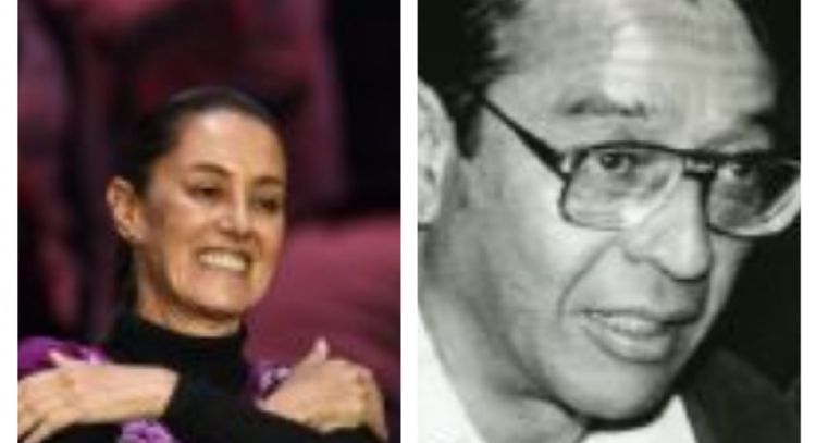 “Su pluma era una defensa irrenunciable por la libertad y la rebeldía”: Sheinbaum sobre José Agustín