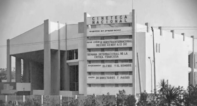 A 50 años, la Cineteca Nacional se agranda; sobrevivió a un incendio