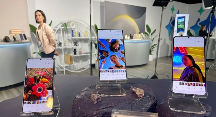 Samsung arrebata a Apple el primer lugar en la venta de teléfonos inteligentes