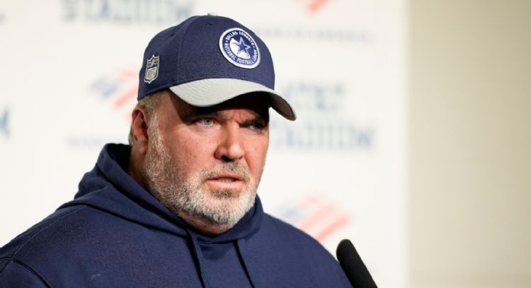 McCarthy continuará la próxima campaña como entrenador de Cowboys