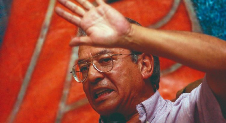 José Agustín: Ojalá estuvieras aquí