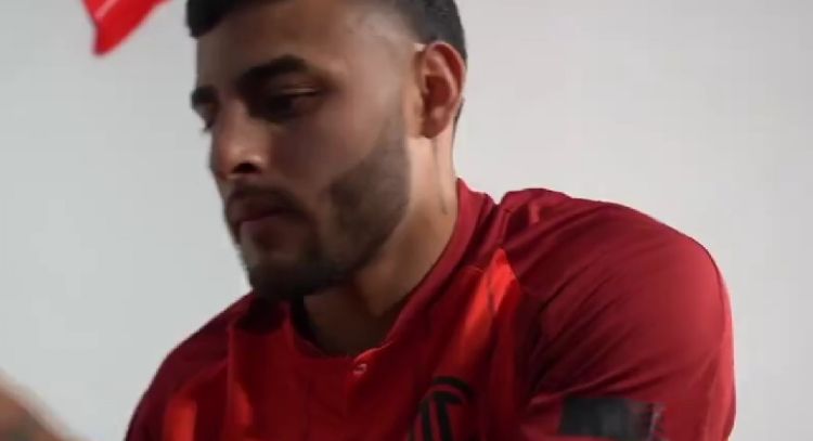 Regresa Alexis Vega al Toluca para el Clausura 2024