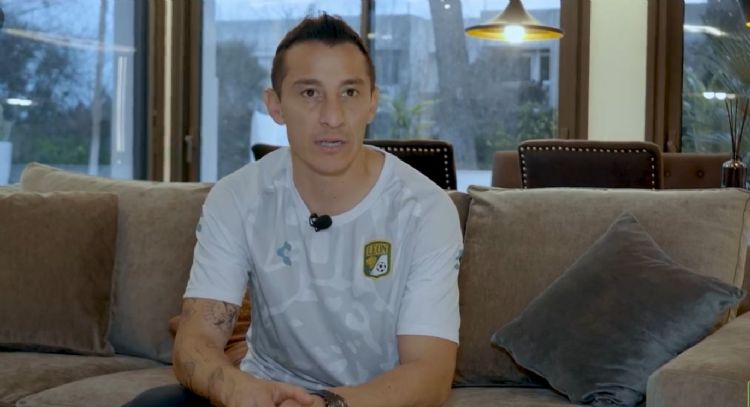 Tras 18 años de jugar en Europa, Andrés Guardado regresa a la Liga MX con el León