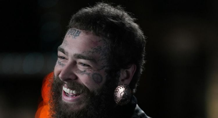 Post Malone y Andra Day se suman a los artistas que participarán en el Super Bowl