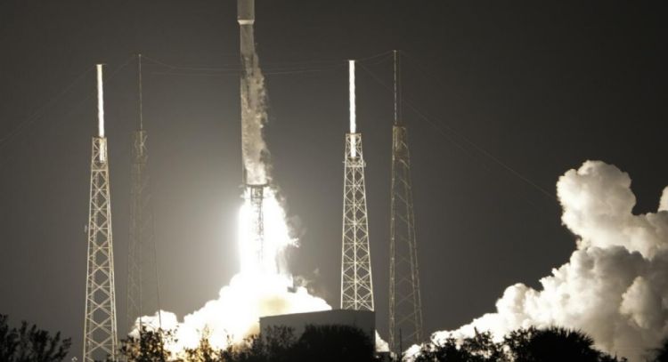 Primera sonda lunar japonesa apunta a un blanco muy pequeño