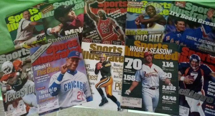 Reportan que la revista Sports Illustrated despidió a gran parte de su personal