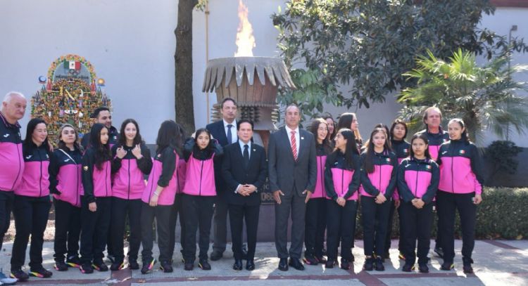 Juveniles mexicanas, a los Olímpicos de Invierno