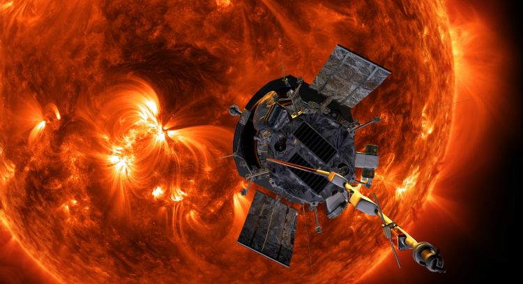 Viaje al "infierno":  Misión espacial Parker rozará la superficie del Sol