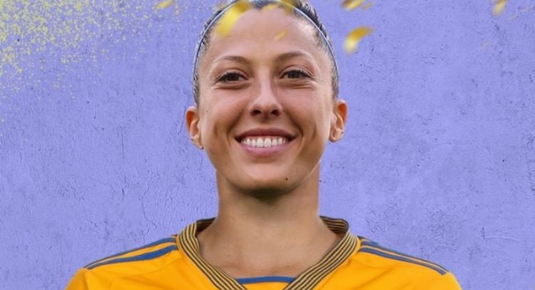 Jenni Hermoso firma con Tigres Femenil para el Clausura 2024