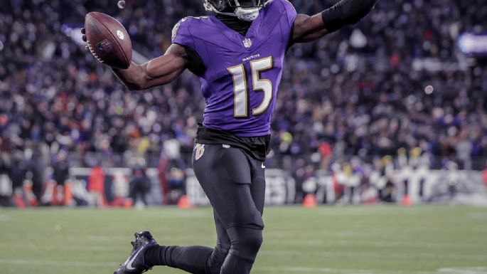 Con Lamar Jackson, Ravens doblega 34-10 a Texans y avanza a la final de la Americana
