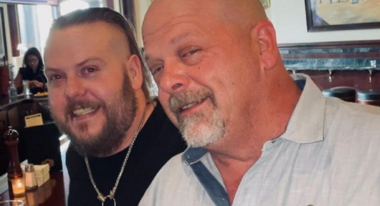 Murió por sobredosis uno de los hijos de Rick Harrison, de El Precio de la Historia